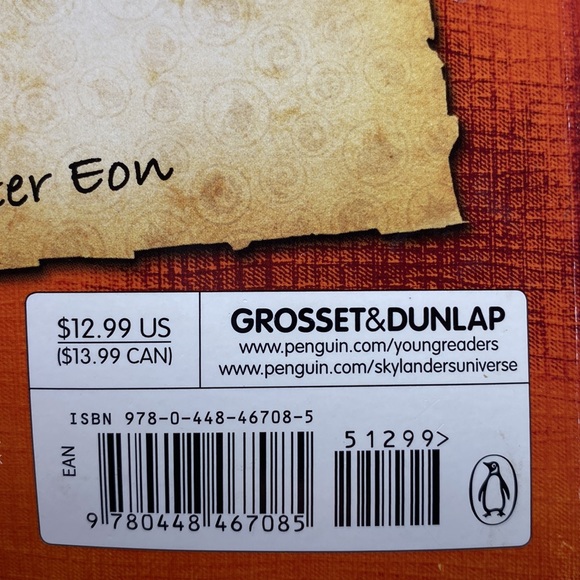 Skylanders Giants Master Eon’s Official Guide Activision Skylanders Universe - Picture 11 of 13